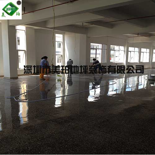 深圳制药厂环氧树脂防静电地坪施工专家——美珀地坪，以丰富经验铸就卓越工程
