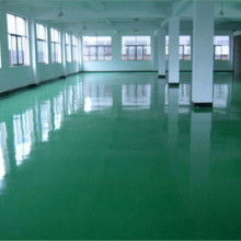 环氧地坪工程 现代工业与商业空间的理想地面解决方案