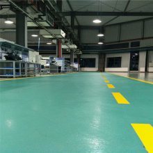 潍坊寿光市环氧地坪漆价格解析与工程概览