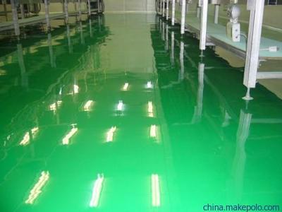 西安环氧地坪工程 品质设计与专业施工的首选合作伙伴